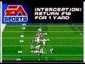 College Football USA '97 (video 5,586) (Sega Megadrive / Genesis)