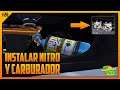 Cómo instalar KIT NITRO y MEJOR CARBURADOR 🚗 T1#26 | MY SUMMER CAR