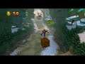 Crash Bandicoot 2 Cortex Strikes N. Sane Trilogy LEVEL 15 Un Bearable Gameplay