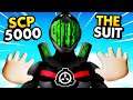 Creating MOST POWERFUL SCP In VR BABY SIMULATOR