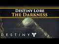 Destiny 2 Shadowkeep Lore - The Darkness, The Pyramid Ship, Shadowkeep final story mission explained