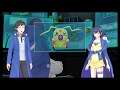 Digimon Story: Cyber Sleuth - Hacker's Memory - Chapter 03 - Gameplay Walkthrough