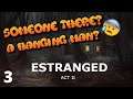 Estranged: Act II - Someone there + Hanging man?! Part 3