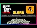 Extra FREE Money From Rockstar In GTA 5 Online, Millions Cash Giveaway Is HERE, Easter 2020 & MORE!