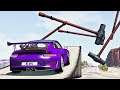 Extreme Stunts Fails #03 - BeamNG.drive