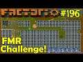 Factorio Million Robot Challenge #196: Growing The Solar Farm!