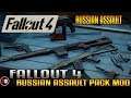 Fallout 4 - Russian Assault Pack Mod