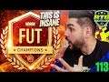 FIFA 20 YOU WILL NEVER BELIEVE WHAT HAPPENED TO ME in FUTCHAMPIONS !!!!!