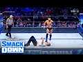 Finn Bálor gets payback against Baron Corbin | FRIDAY NIGHT SMACKDOWN | WWE ON FOX