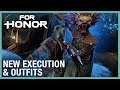 For Honor: New Execution & Outfits | Week of 09/19/2019 | Weekly Content Update | Ubisoft [NA]