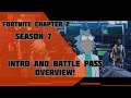Fortnite Season 7 cutscene and Battlepass overview First look Rog reacts