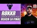GodRx leads Rokkr to LA Homes Series final | Call of Duty League | ESPN ESPORTS