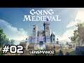 Going Medieval - Ep 2 | Bedrooms for all