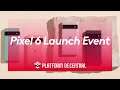 Google Presents Pixel Fall Launch