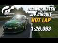 GT Sport Hot Lap // Daily Race C (31.05.21) Gr.4 // Brands Hatch – GP Circuit