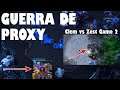 GUERRA DE PROXY! Clem vs Zest | Game 2