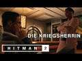 Hitman 2 - Elusive Target 17: Die Kriegsherrin (Deutsch/German/OmU) - Let's Play