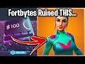 HOW FORTBYTES RUINED THE BATTLE PASS...