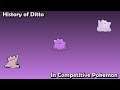 How GOOD was Ditto ACTUALLY? - History of Ditto in Competitive Pokemon (Gens 1-7)