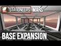 How to expand your Base - Mars Survival Getting Started Guide - ep 22