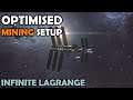How to get the most from Mining in Infinite Lagrange | Infinite Lagrange Gameplay