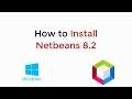 How to Install Netbeans 8.2 in Windows 10 with JDK UPDATED