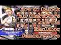 How to Unlock All Characters and Play on Android Rumble Roses DamonPS2 Pro-[PlayX]