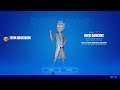 HOW TO UNLOCK SILVER RICK SANCHEZ SKIN STYLE IN FORTNITE!