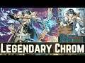 Huh.. 🤔 In-depth L! Chrom Comparisons & Analysis! | Legendary Chrom Overview! 【Fire Emblem Heroes】