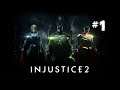 Injustice 2 - Part 1 (Xbox One X)
