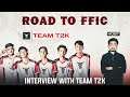 Interview With Team Nepal | FFIC Qualified | Team T2k | Host Asian Baba