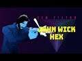 JOHN WICK HEX - Como é ser o JOHN WICK? | Sem Filtro #38