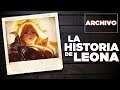 La Historia de Leona | League of Legends
