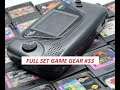 Le Full Set mondial Sega Game Gear #33