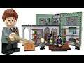 LEGO Harry Potter Snape's Potions Class 76383 Review!