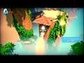 Les Schtroumpfs Mission Malfeuille Gameplay 03 (Switch) je deviens un Schtroumpfs volant