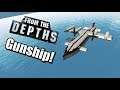 Let's ̶B̶u̶i̶l̶d̶ Paint: Prop-Plane Gunship, Part 3 - From the Depths