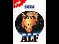 Let’s not be Thankful for Alf (Sega Master System)