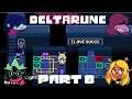 Let's Play: Deltarune Demo (Blind) Part 8 | Deer-est Noelle