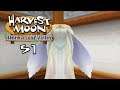 Let's Play Harvest Moon: Hero of Leaf Valley 51: The Dress