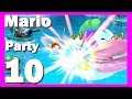 LET'S PLAY MARIO PARTY 10 (MP10) | Whimsical Waters