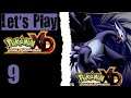 Let's Play Pokemon XD Gale Of Darkness - 09 Square The Circle