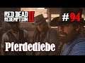 Let's Play Red Dead Redemption 2 #94: Pferdediebe [Story] (Slow-, Long- & Roleplay)