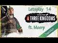 Let's Play Total War Three Kingdoms: Die Taihang Allianz (D | Sehr Schwer | Together) #14