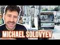 Lit Watercolors by Michael Solovyev | Painting Masters 47