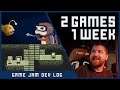 Making 2 Games in 1 Week - Game Jam Devlog