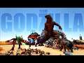 MAMMALS vs TEAM GODZILLA