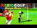 Mario Golf Super Rush Walkthrough ⛳️ Adventure Mode #8