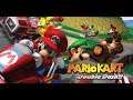 Mario Kart Double Dash (GCN) - Part 165 - 4 Player Co-Op Bob-Omb Blast - Tilt-A-Kart