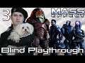 Meet Garrus & Wrex + Rescue Tali Reaction | Mass Effect Blind Playthrough-3-(Let's Play Walkthrough)